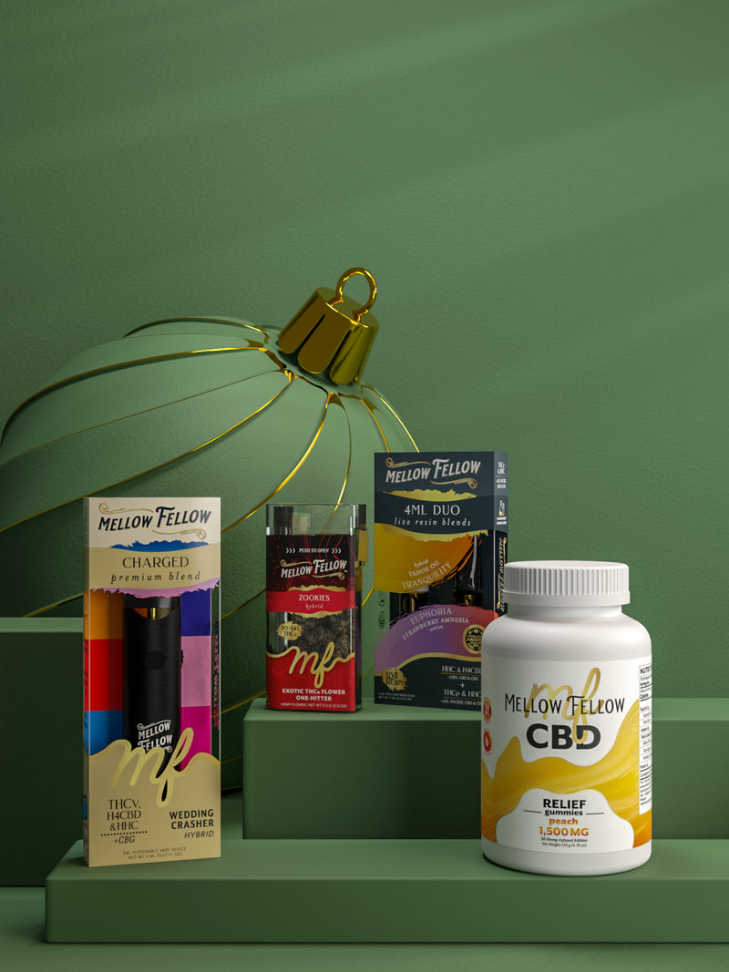 Image for 15% Off Noid of the Day 12 Days of Hemp