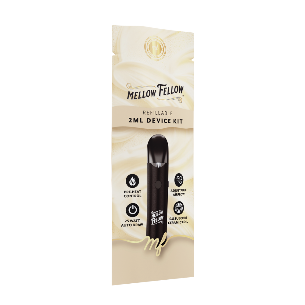 Refillable 2ml Device Kit