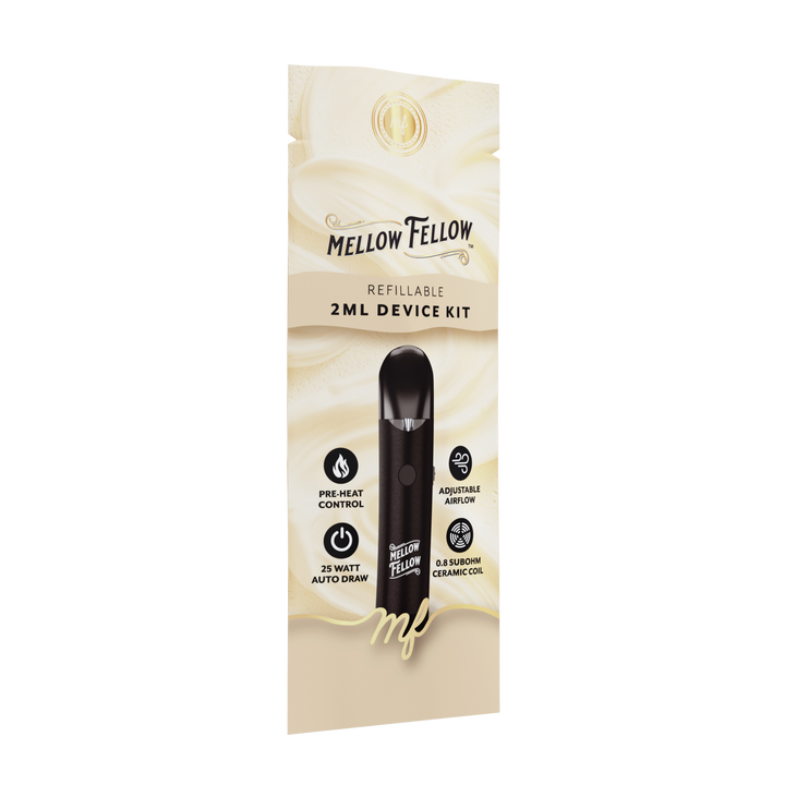 Refillable 2ml Device Kit