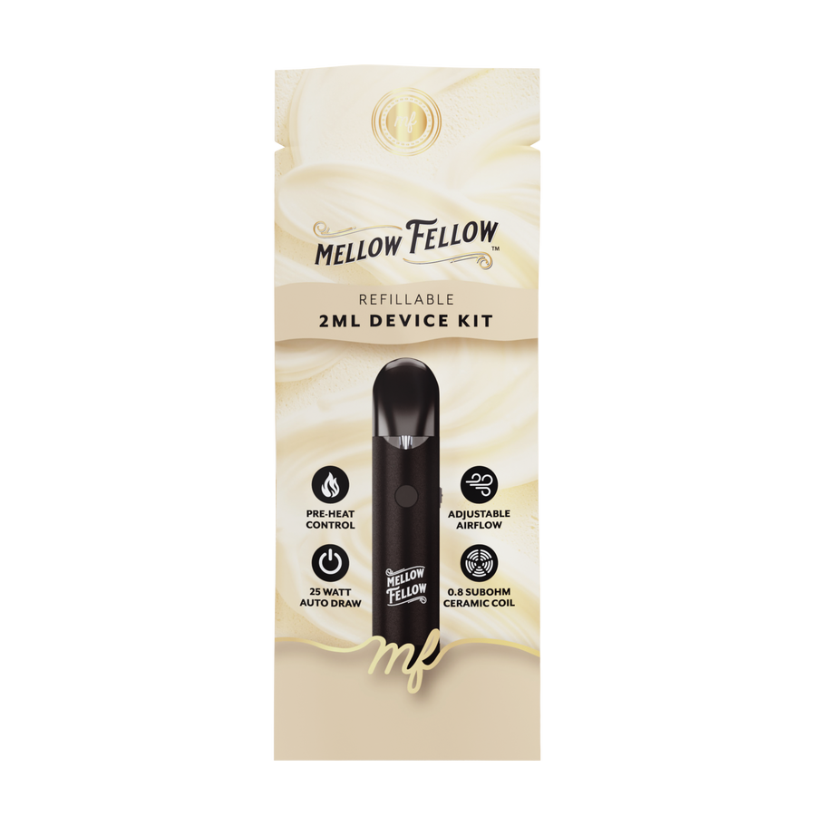 Refillable 2ml Device Kit