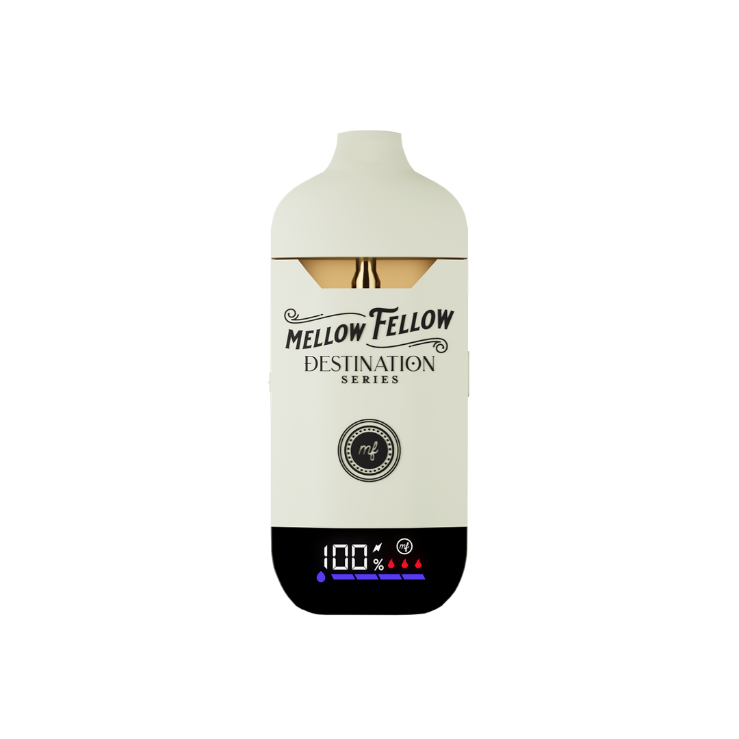 Creativity Blend - Terp Sauce 5ml Disposable Vape - Blue Dream (Hybrid - Mellow Fellow Creativity Blend - Terp Sauce 5ml Disposable Vape - Blue Dream (Hybrid - Mellow Fellow
