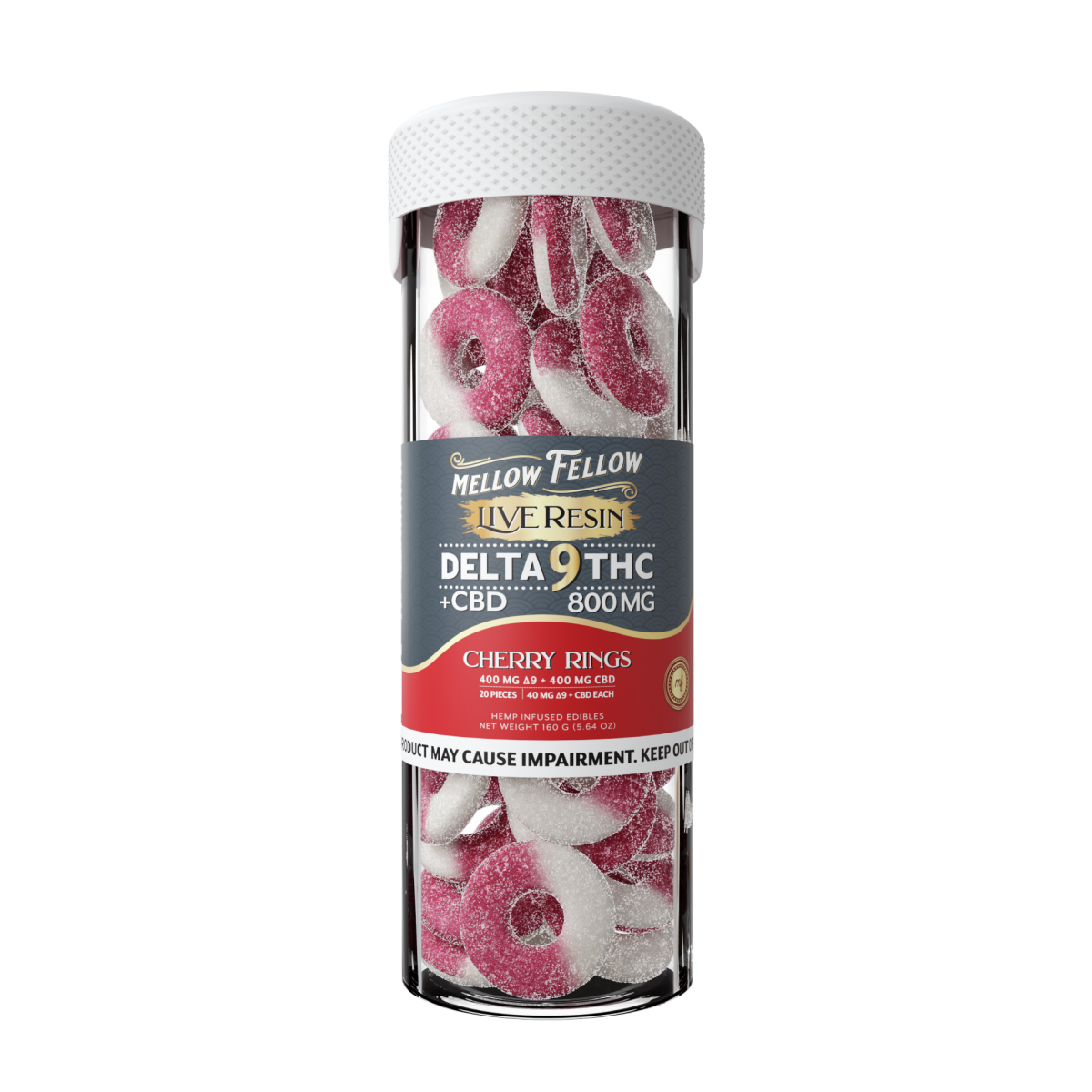 即日発送【新品2個セット】レッドベルベットの雨　ミントキス　Mellojoy MF_Renders_Edibles_Live_Resin_