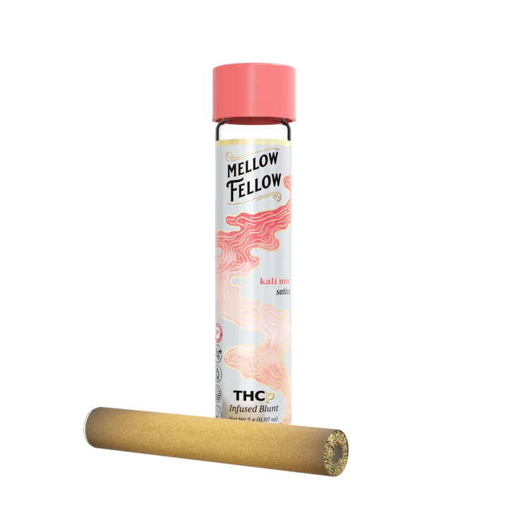 THCp 2g Infused Blunt - Kali Mist (Sativa) - Mellow Fellow