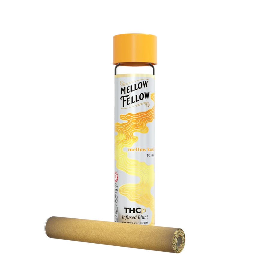 THCp 2g Infused Blunt - Mellow Kush (Sativa)