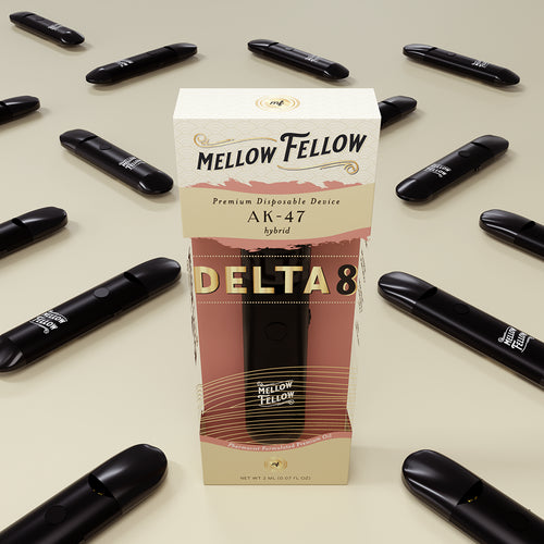 Shop Premium Disposable Vapes Online – Mellow Fellow