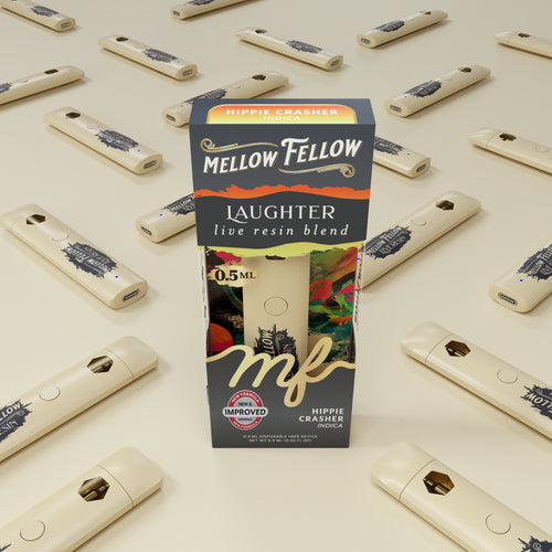 mellow vapes Shop Mellow Fellow Charged Blend Disposable Vape - Wedding Crasher Online main image 0