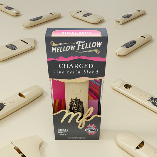 mellow vapes Mellow Vapes Logo main image 0