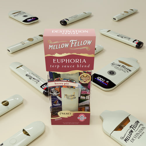 Shop Premium Disposable Vapes Online  Mellow Fellow