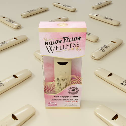Shop Premium Disposable Vapes Online – Mellow Fellow