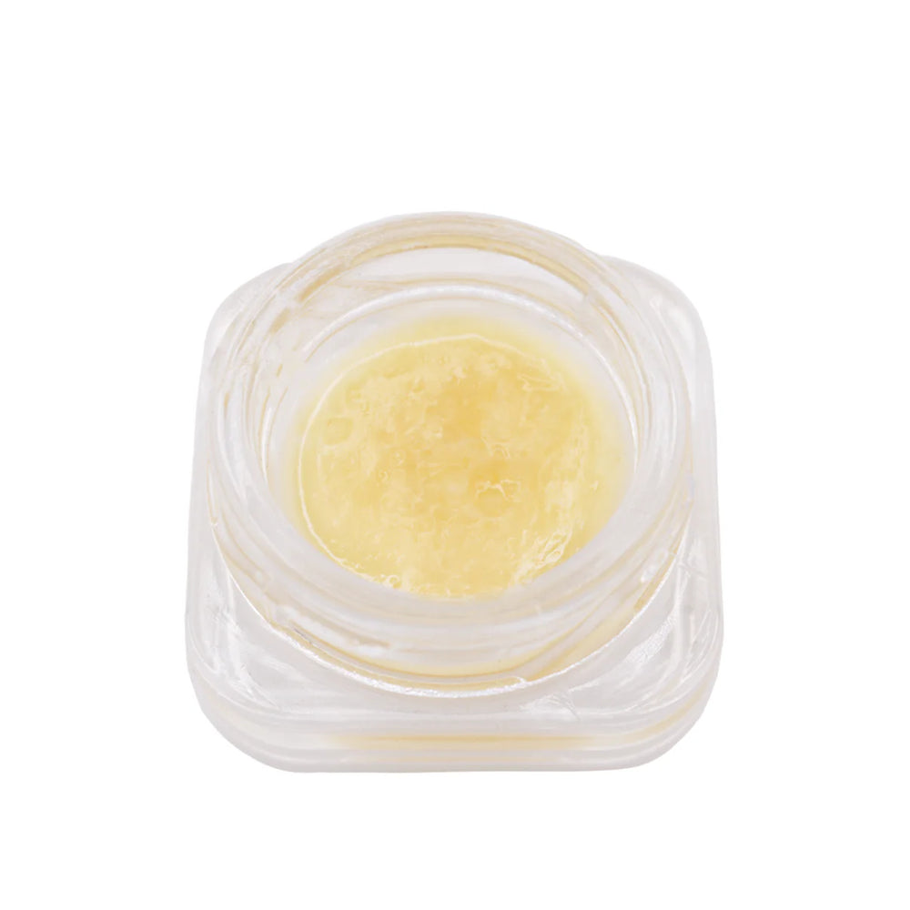 THCa 2g Budder Jar - Kush Cake (Sativa) - Mellow Fellow