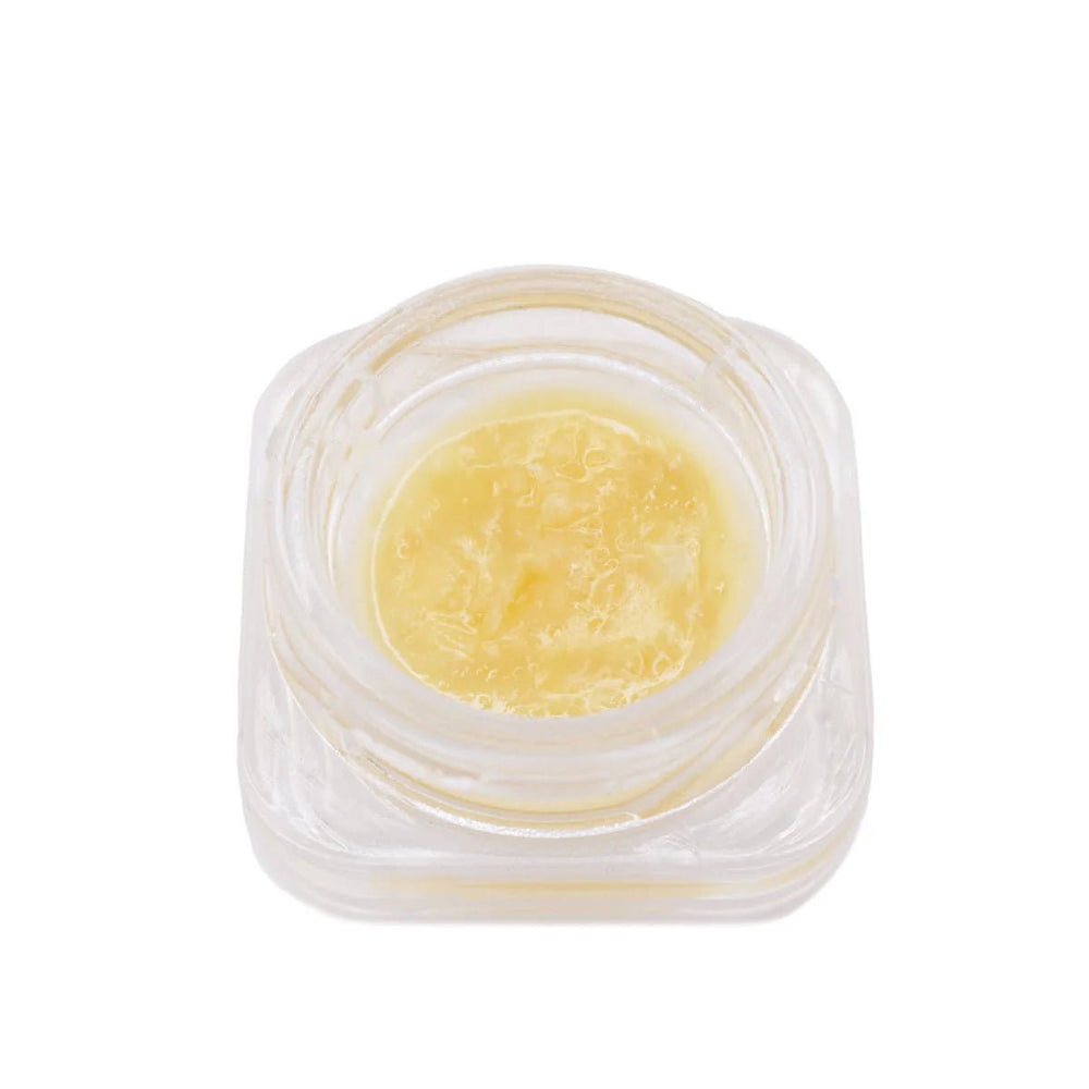 THCa 2g Budder Jar - Sour Orange Apricot (Indica) - Mellow Fellow