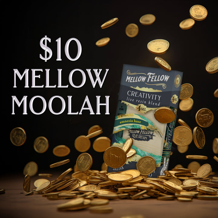 $10 Mellow Moolah