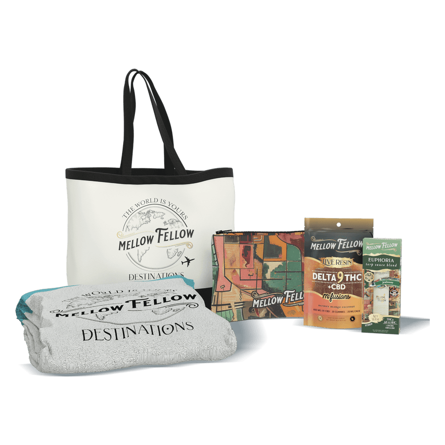 Tropic Like It’s Hot Bundle - Mellow Fellow