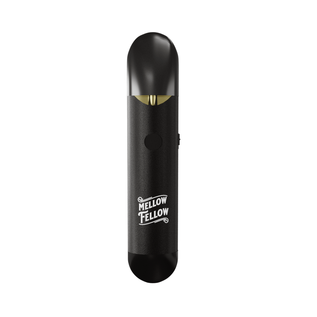 Delta 8 Premium 2ML Disposable Vape - Green Crack (Sativa) - Mellow Fellow