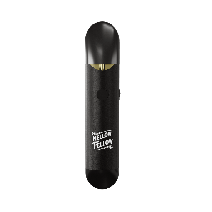 Delta 8 Premium 2ML Disposable Vape - Green Crack (Sativa) - Mellow Fellow