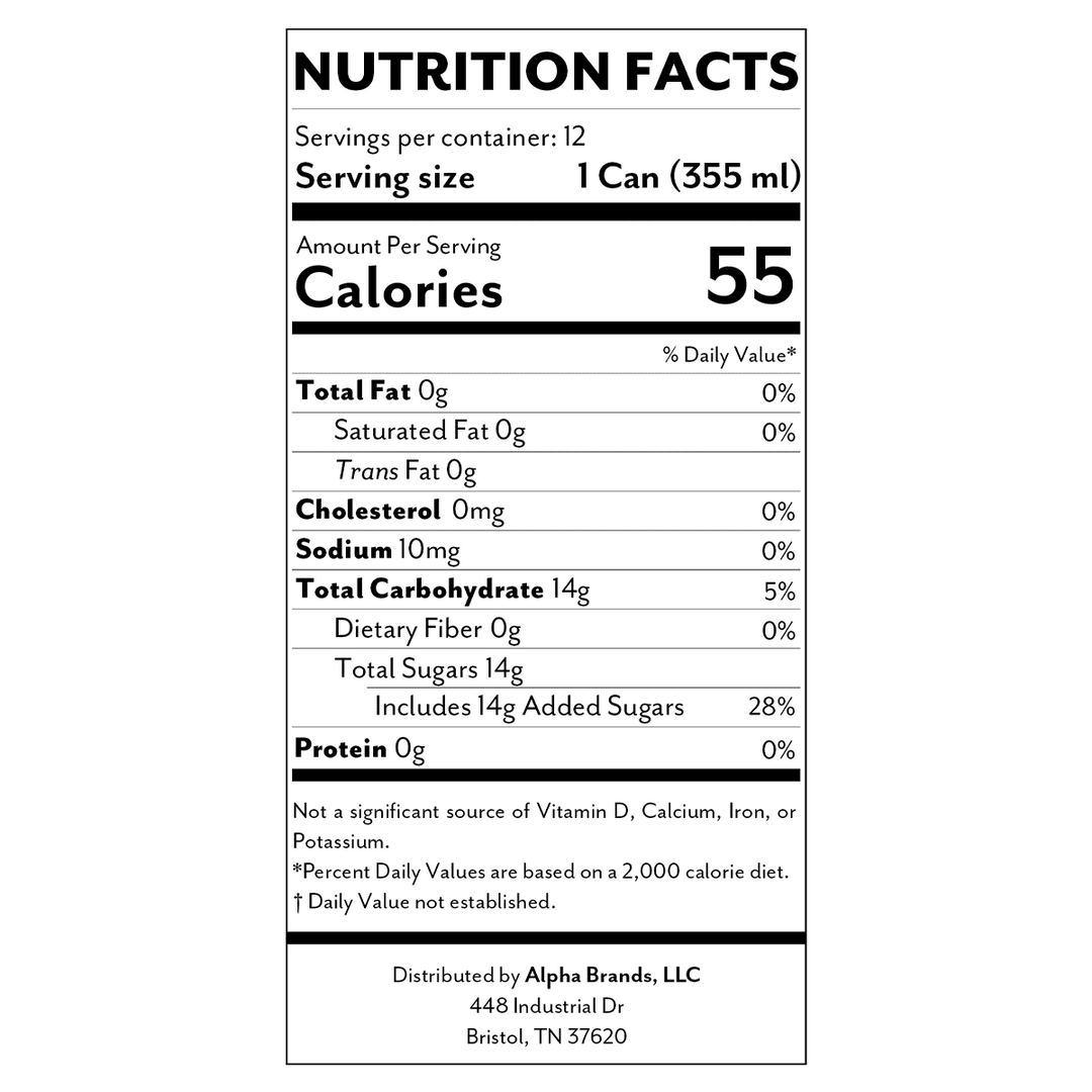 Delta 9 THC + CBD Seltzer Beverage 20MG - Variety 12 Pack - Mellow Fellow