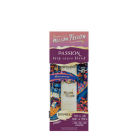 Passion Blend - Terp Sauce 1ml Disposable Spinner Vape - Flavorwave (Hybrid)