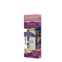 Passion Blend - Terp Sauce 1ml Disposable Spinner Vape - Flavorwave (Hybrid)