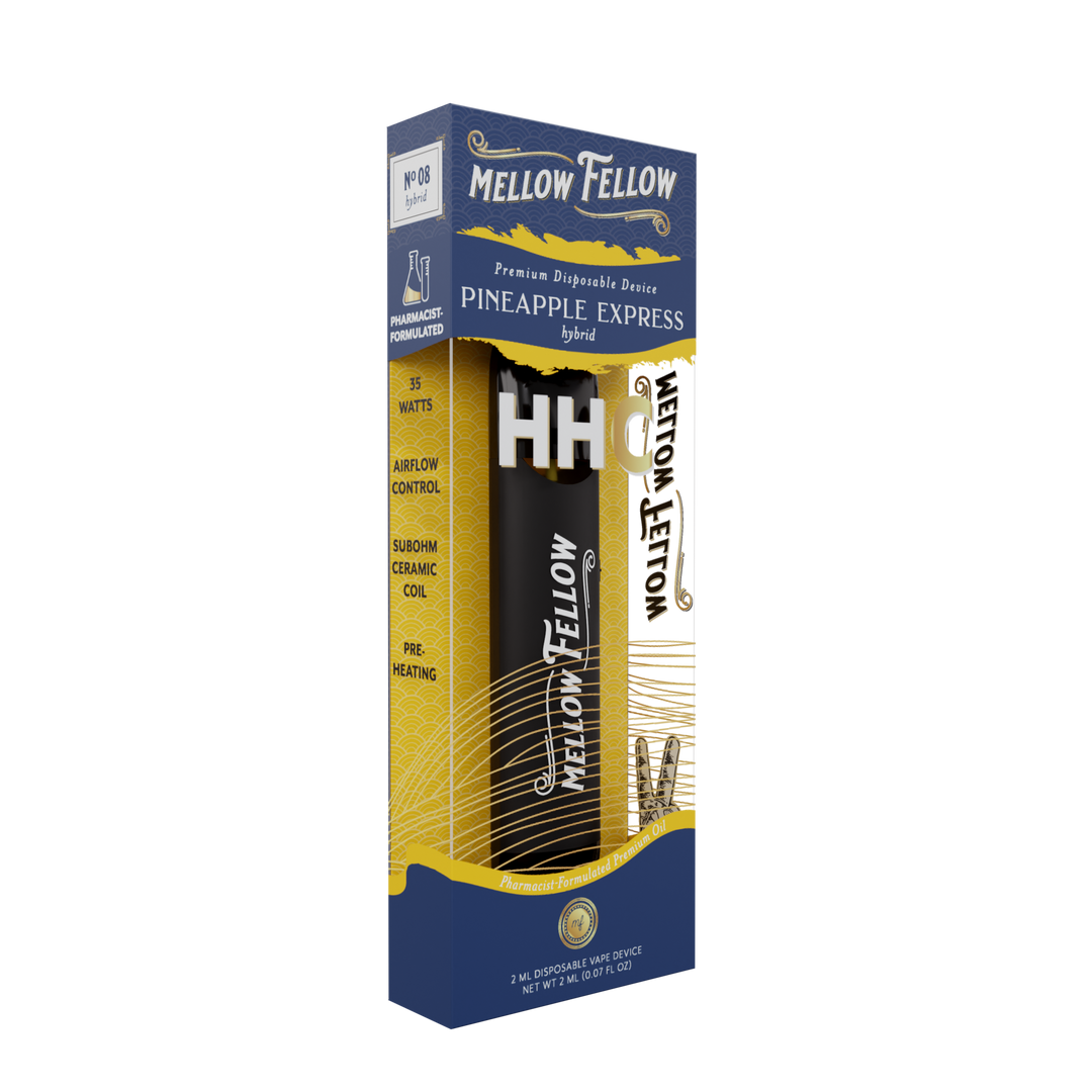 HHC Disposable Vape Pineapple Express Hybrid