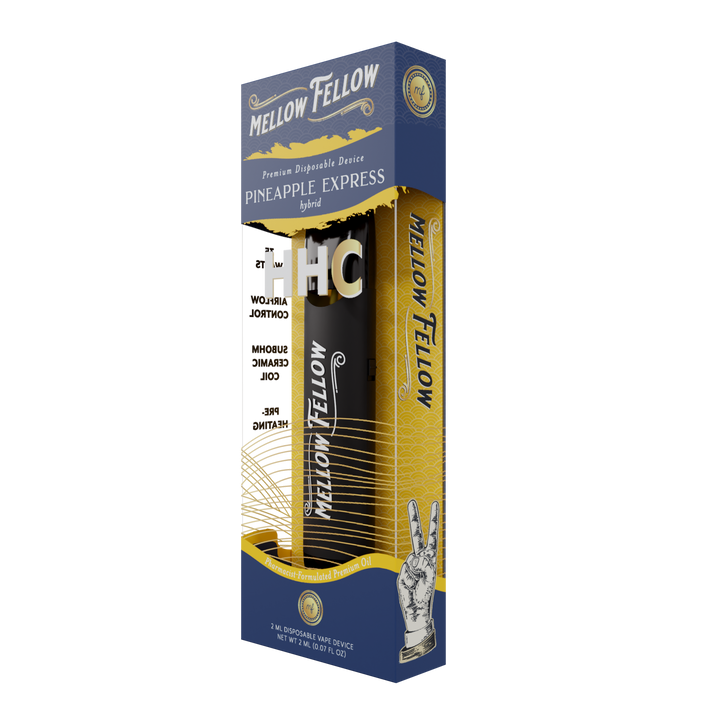 HHC Disposable Vape Pineapple Express Hybrid
