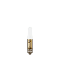 Creativity Blend 2ml Vape Cartridge - GMO Cookies (Hybrid)