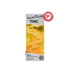 THCp 0.5g Disposable Vape - Pineapple Express (Hybrid)