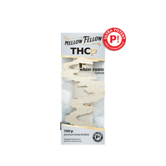 THCp 0.5g Disposable Vape - White Runtz (Hybrid)