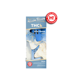 THCh 0.5g Disposable Vape - Blue Cheese (Indica)
