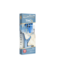 THCh 0.5g Disposable Vape - Blue Cheese (Indica)
