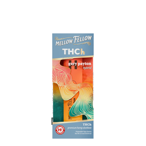THCh 0.5g Disposable Vape - Gary Payton (Hybrid)