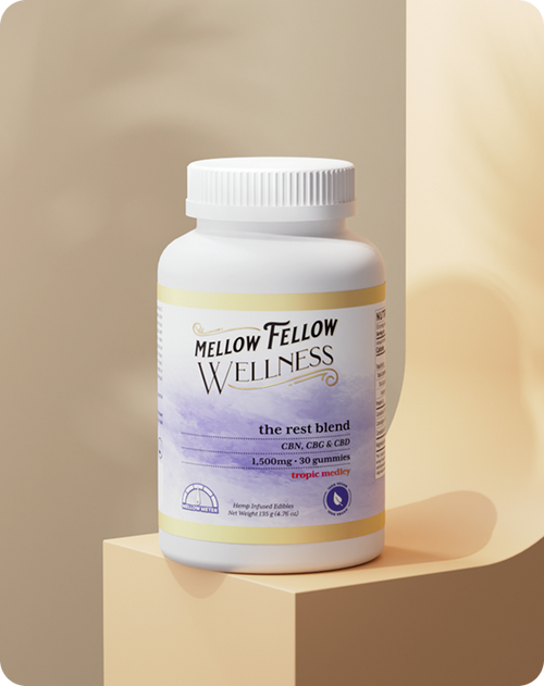 Image for Rest A restorative CBN Blend