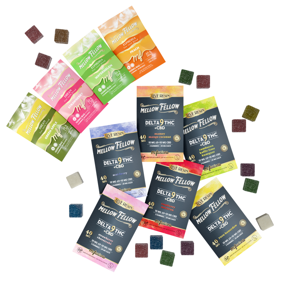The Sachet Way Bundle - Mellow Fellow