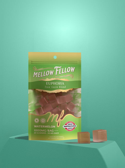 Image for Edible Bundle Euphoria + Dream