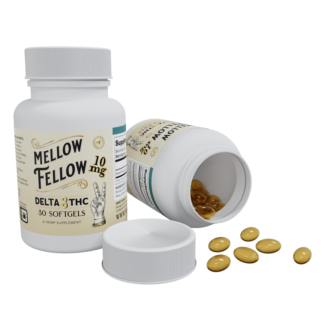 delta 8 d8 soft gel capsules
