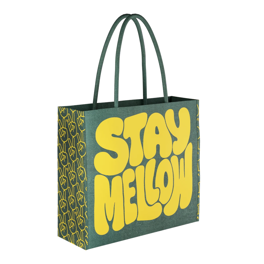 MF Tote Swag Bag - Mellow Fellow