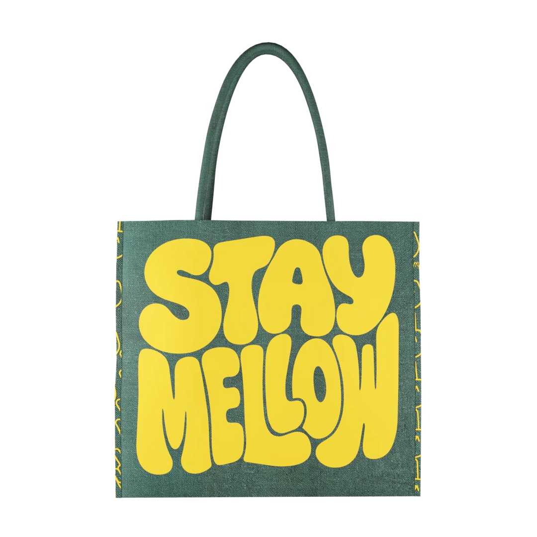 MF Tote Swag Bag - Mellow Fellow