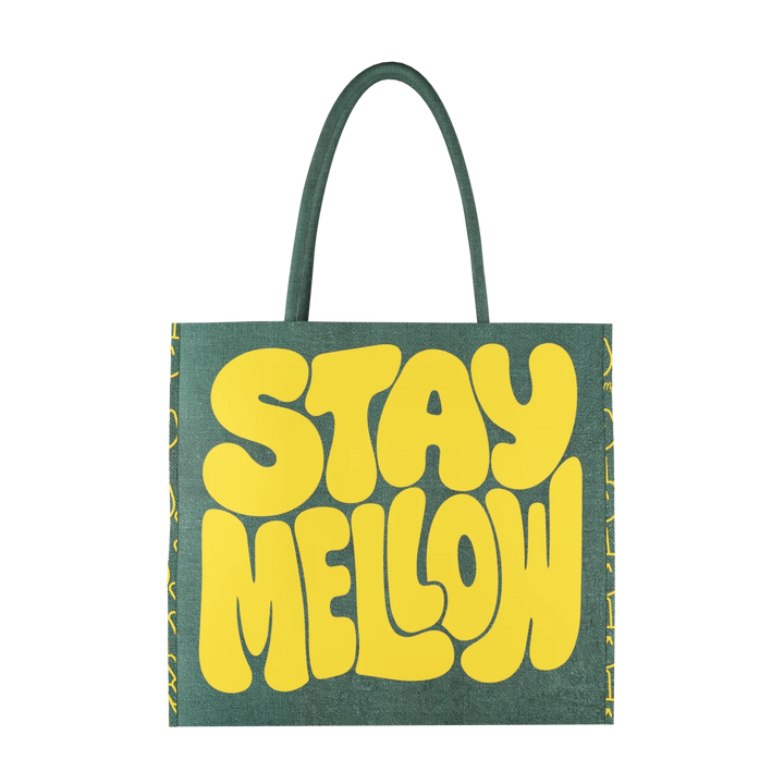 MF Tote Swag Bag - Mellow Fellow