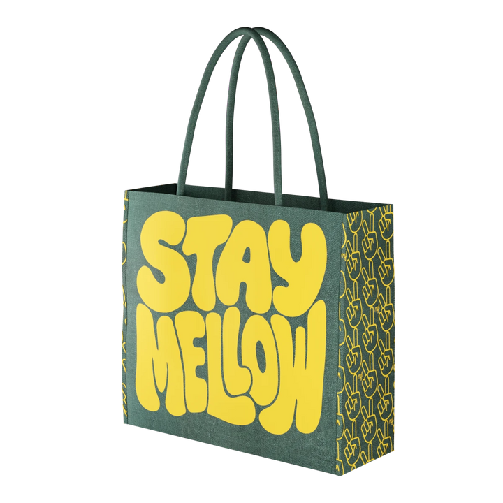 MF Tote Swag Bag - Mellow Fellow