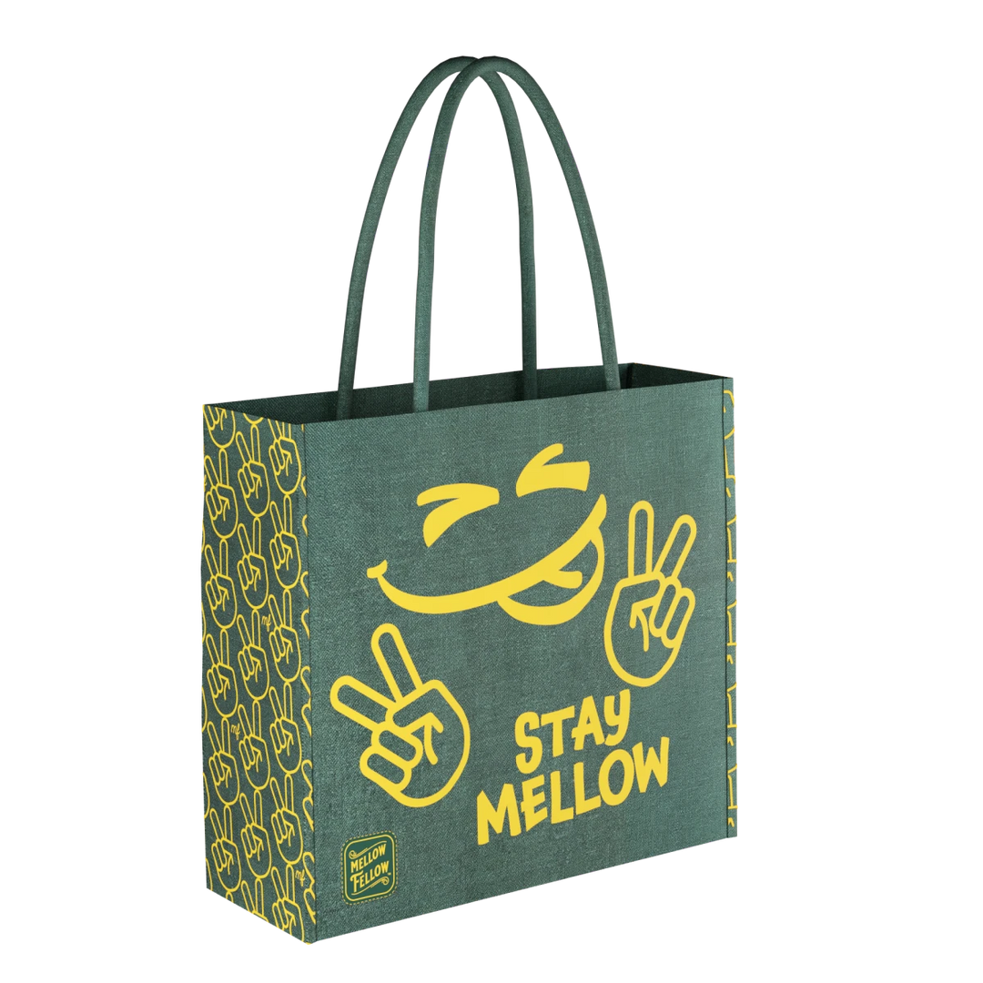 MF Tote Swag Bag - Mellow Fellow