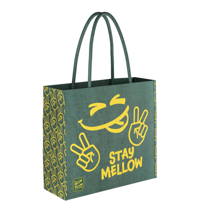 MF Tote Swag Bag - Mellow Fellow