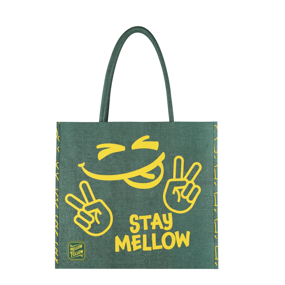 MF Tote Swag Bag - Mellow Fellow