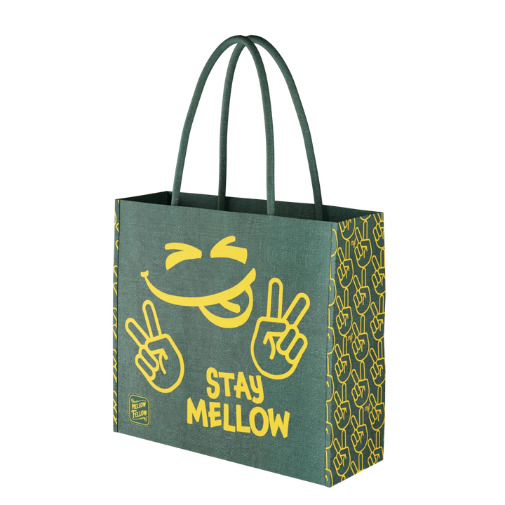MF Tote Swag Bag - Mellow Fellow