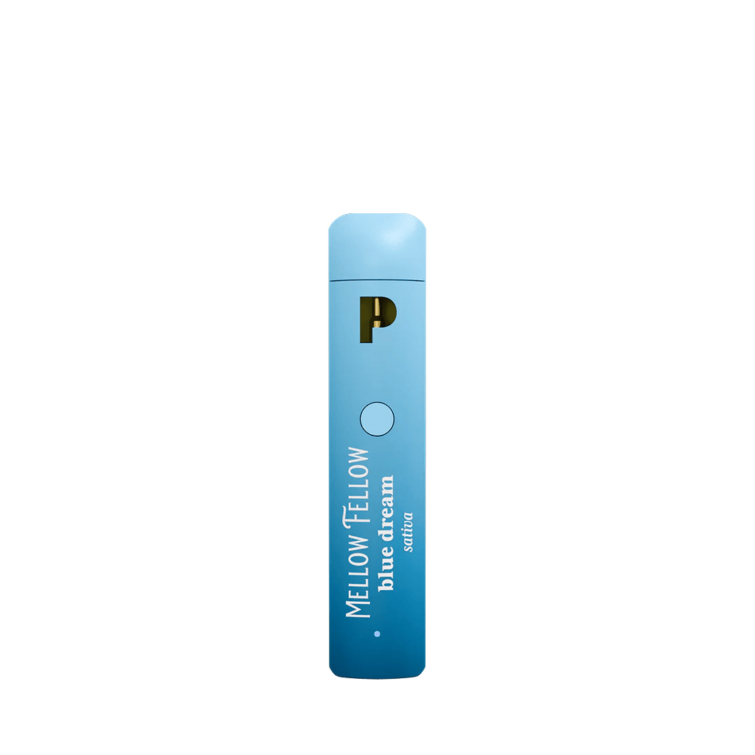 THCp 0.5g Disposable Vape - Blue Dream (Sativa) Mellow Fellow THCp 0.5g Disposable Vape - Blue Dream (Sativa) Mellow Fellow
