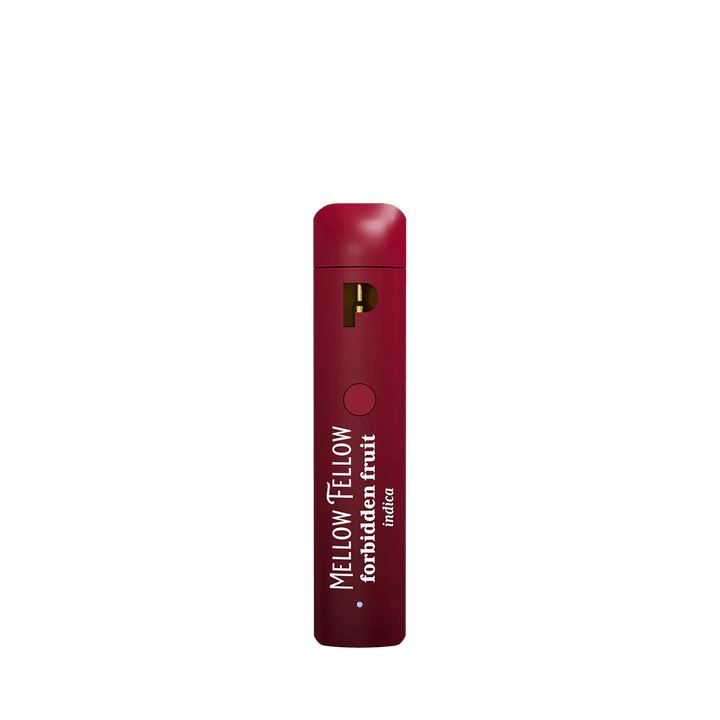 THCp 0.5g Disposable Vape - Forbidden Fruit (Indica) Mellow Fellow THCp 0.5g Disposable Vape - Forbidden Fruit (Indica) Mellow Fellow