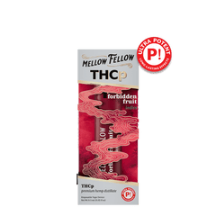 THCp 0.5g Disposable Vape - Forbidden Fruit (Indica)