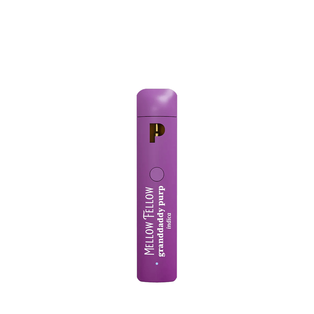 Indica Disposable Vapes Mellow Fellow Indica Disposable Vapes Mellow Fellow
