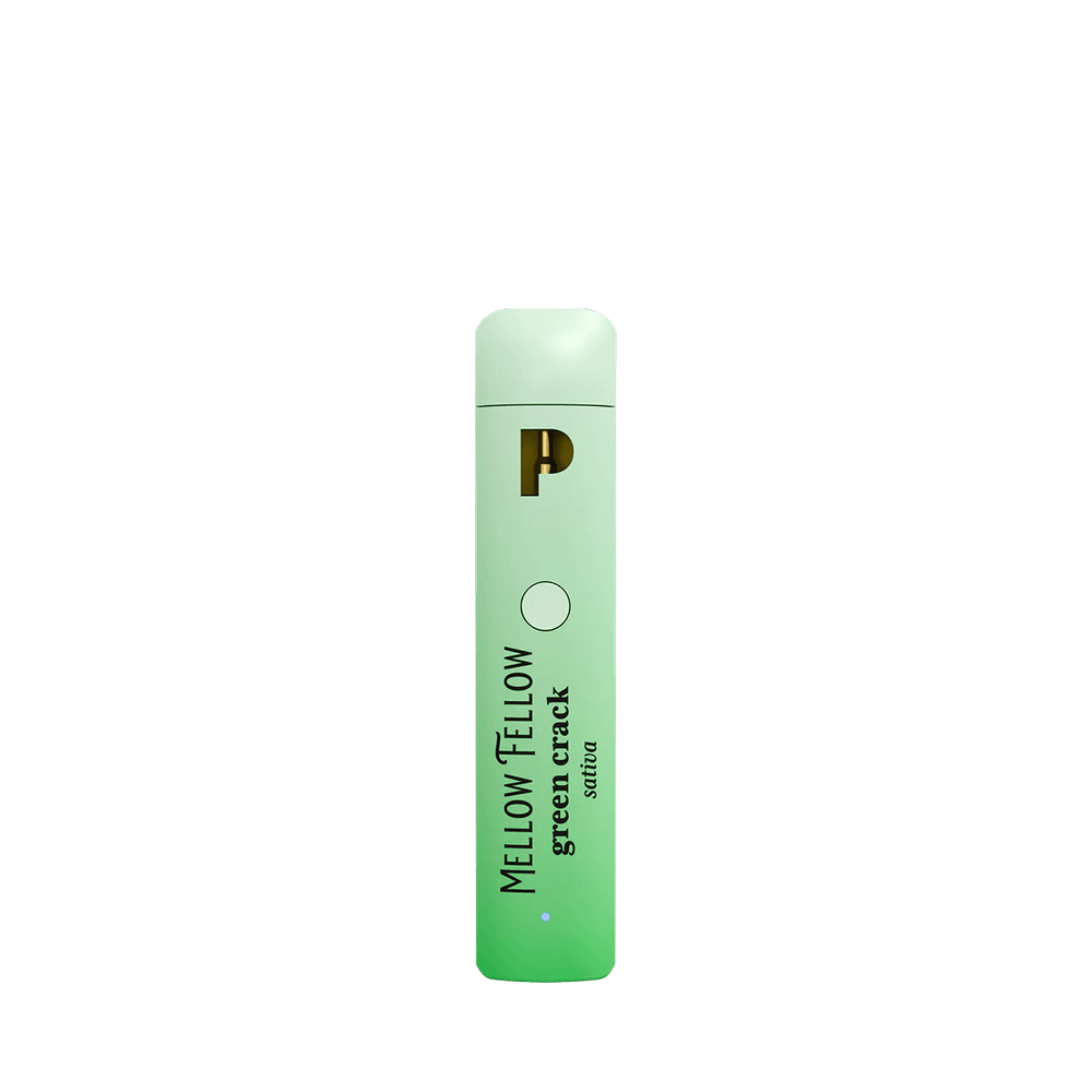 Sativa Disposable Vapes Mellow Fellow Sativa Disposable Vapes Mellow Fellow