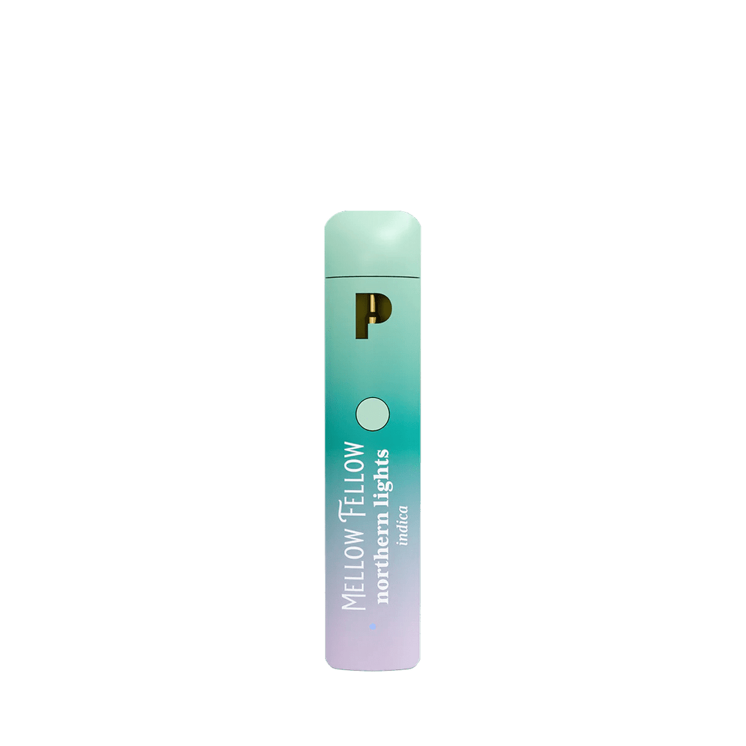 THCp 0.5g Disposable Vape - Northern Lights (Indica) Mellow Fellow THCp 0.5g Disposable Vape - Northern Lights (Indica) Mellow Fellow