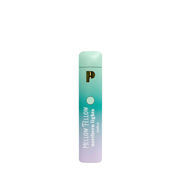 THCp 0.5g Disposable Vape - Northern Lights (Indica) - Mellow Fellow THCp 0.5g Disposable Vape - Northern Lights (Indica) - Mellow Fellow