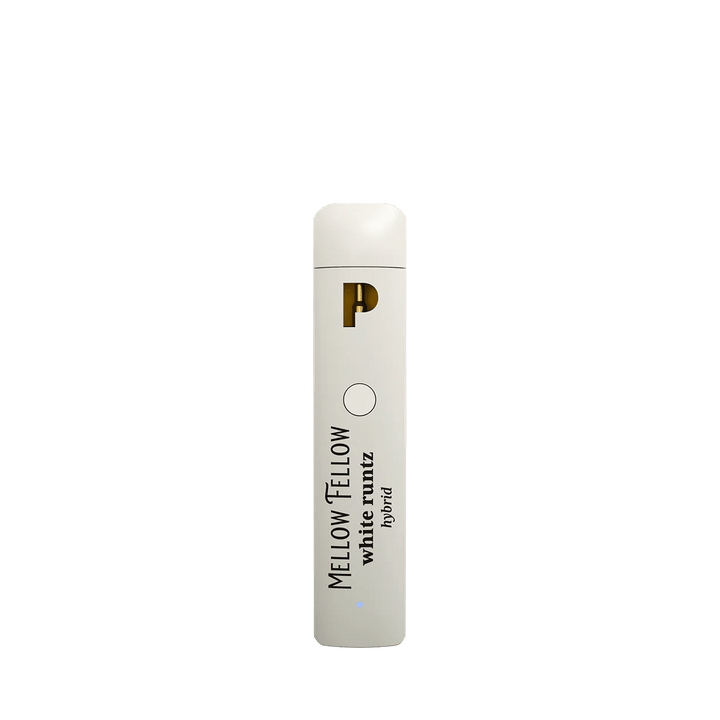 THCp 0.5g Disposable Vape - White Runtz (Hybrid) Mellow Fellow THCp 0.5g Disposable Vape - White Runtz (Hybrid) Mellow Fellow